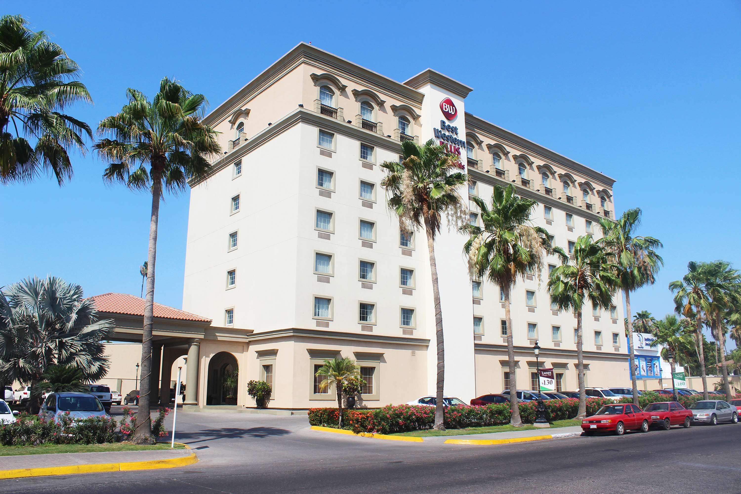 Best Western Plus Los Mochis Εξωτερικό φωτογραφία
