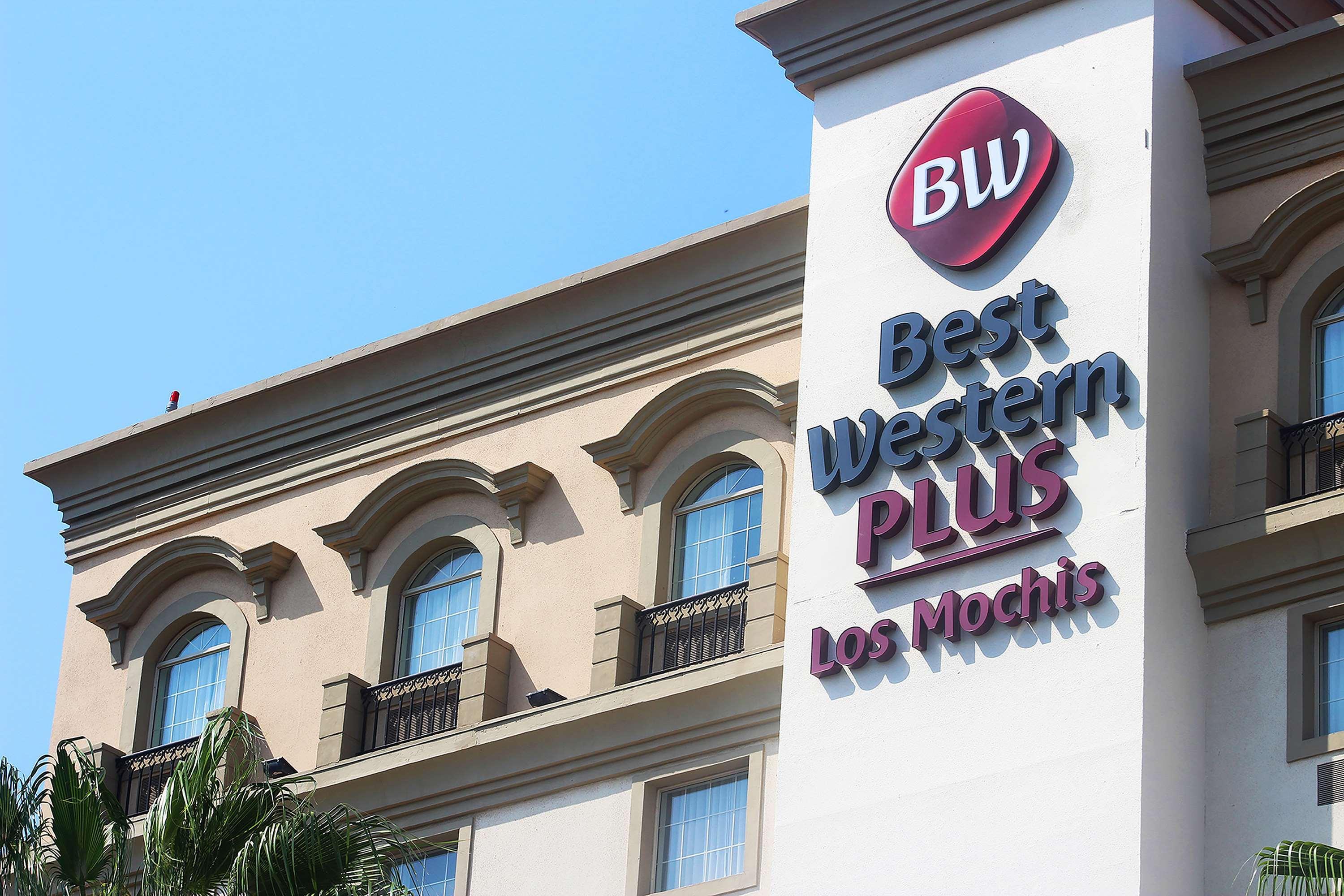 Best Western Plus Los Mochis Εξωτερικό φωτογραφία