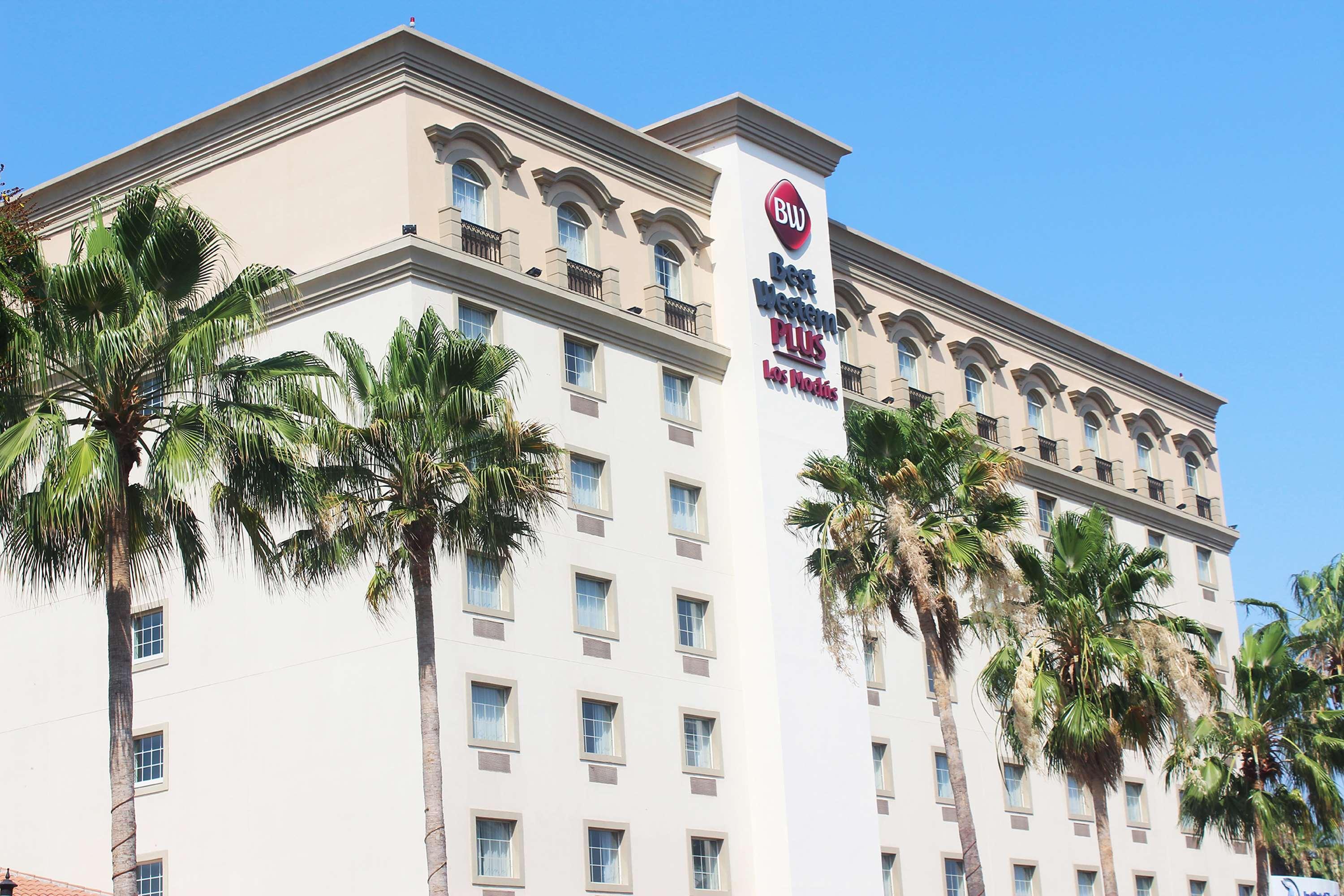 Best Western Plus Los Mochis Εξωτερικό φωτογραφία