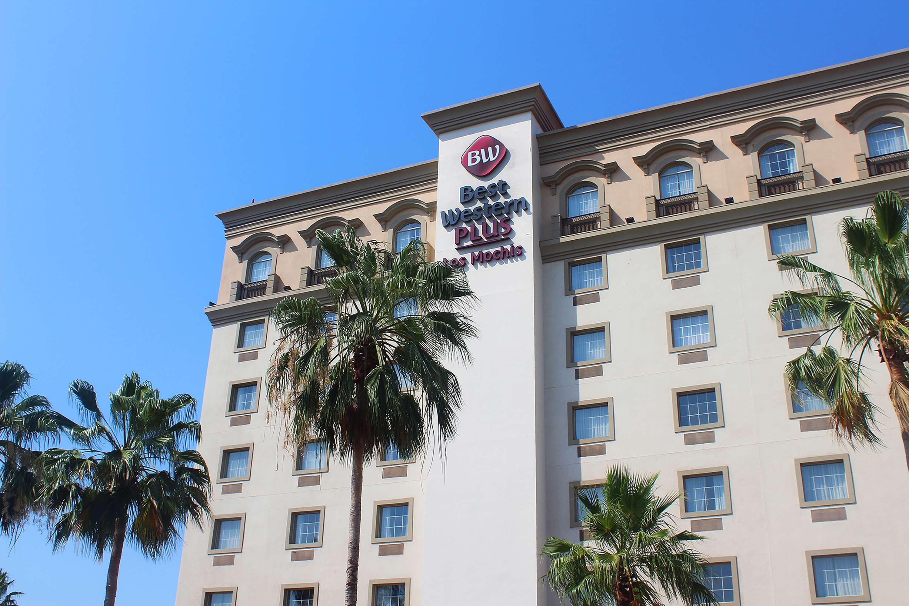 Best Western Plus Los Mochis Εξωτερικό φωτογραφία