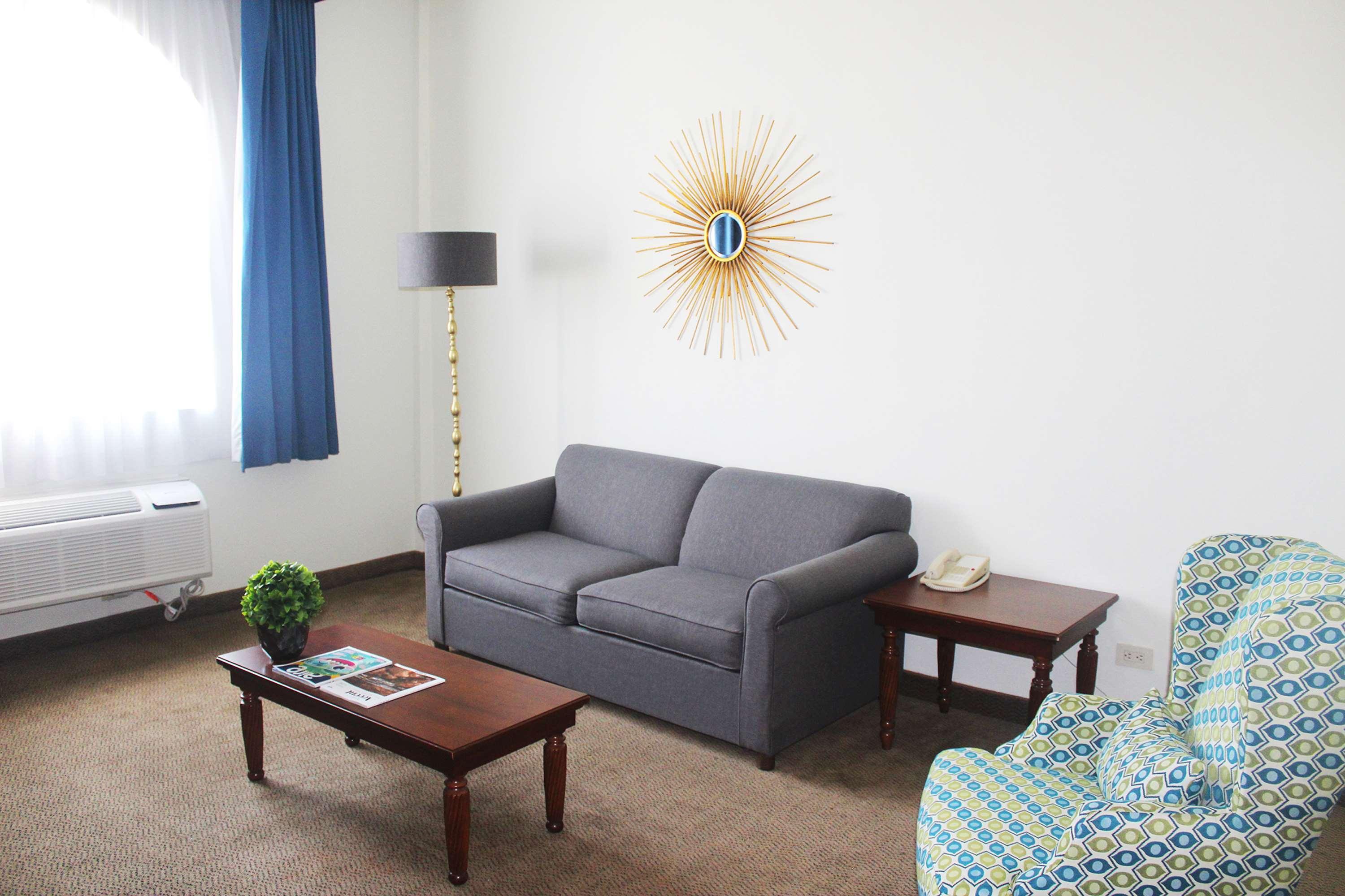 Best Western Plus Los Mochis Εξωτερικό φωτογραφία