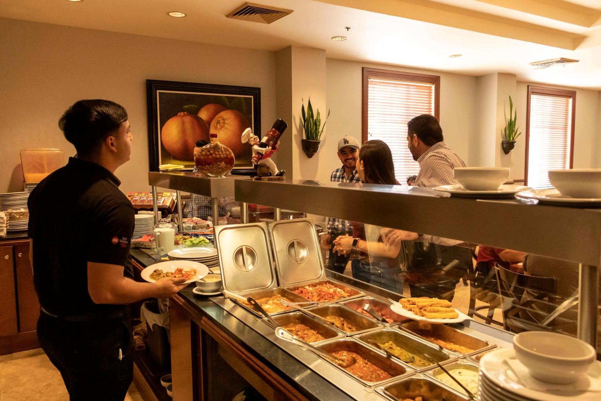 Best Western Plus Los Mochis Εξωτερικό φωτογραφία