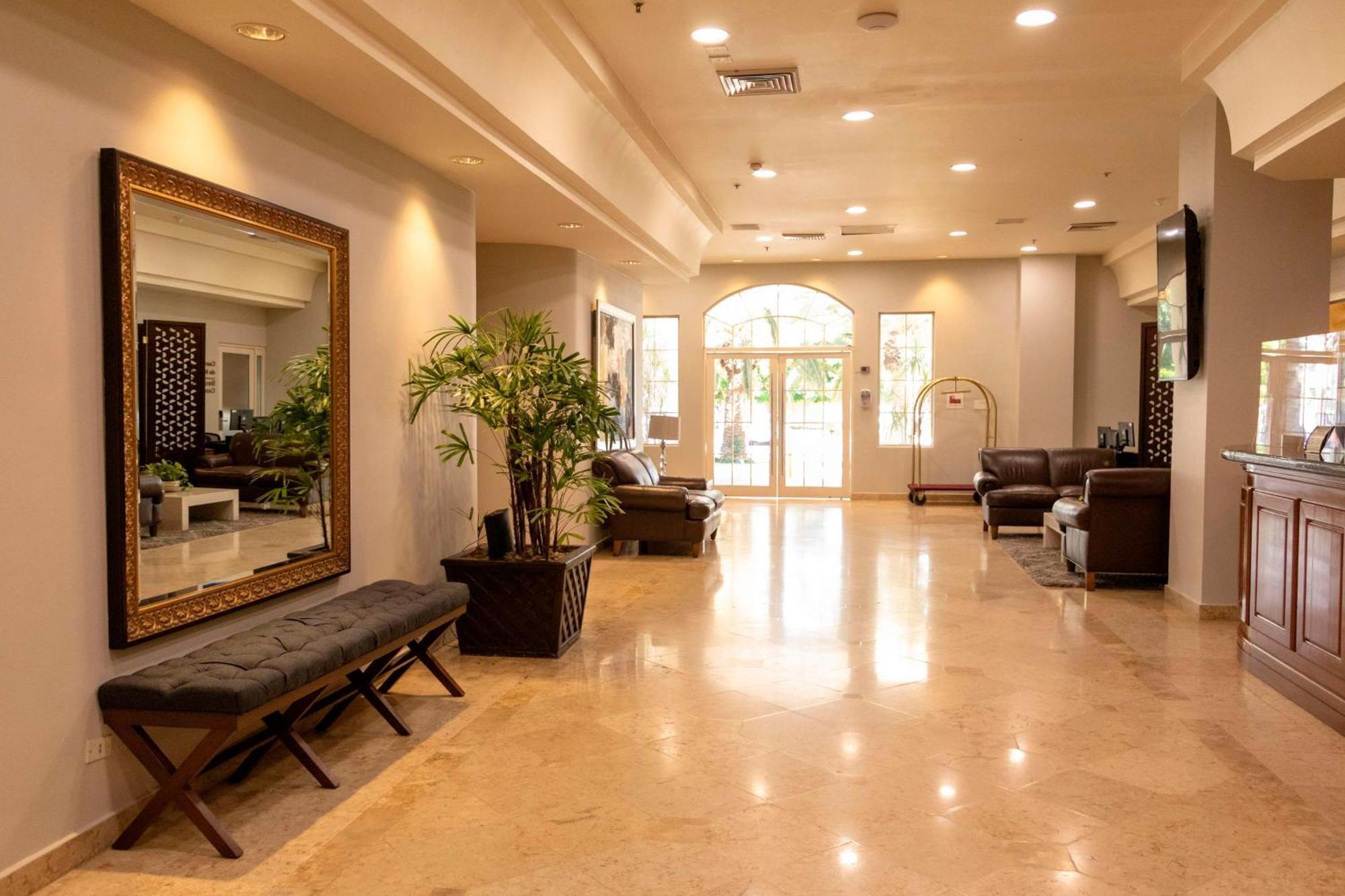 Best Western Plus Los Mochis Εξωτερικό φωτογραφία
