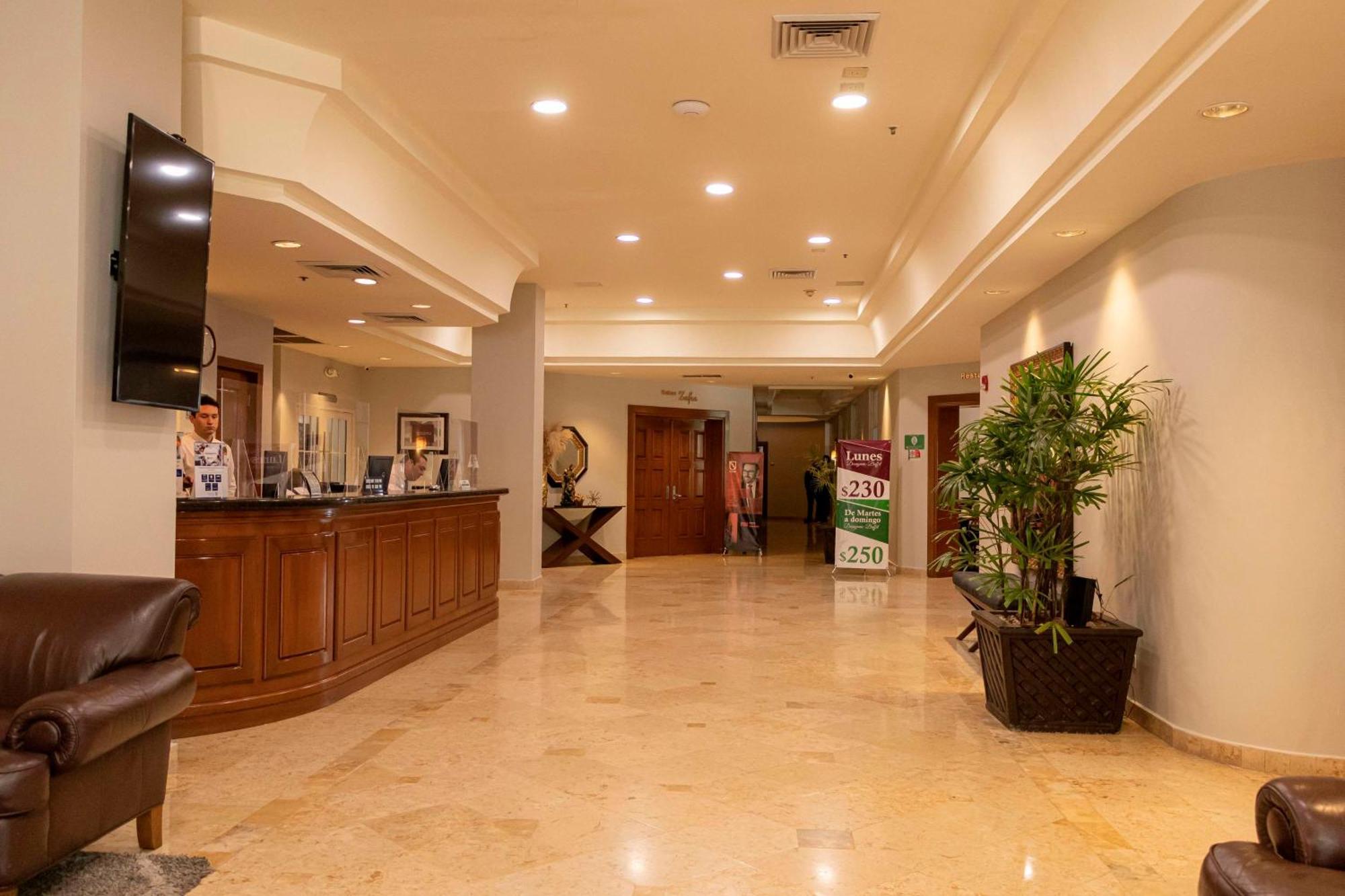 Best Western Plus Los Mochis Εξωτερικό φωτογραφία