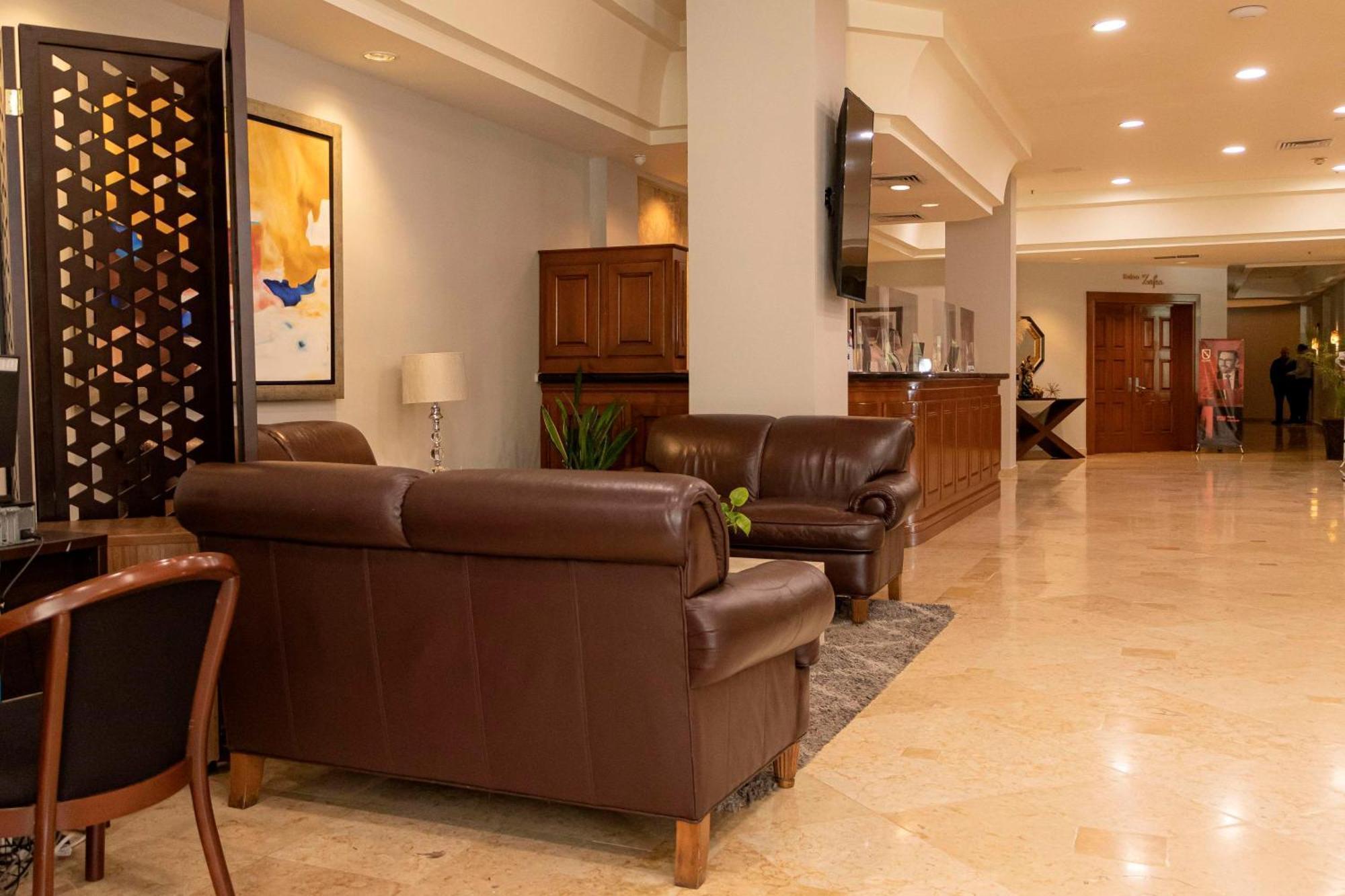 Best Western Plus Los Mochis Εξωτερικό φωτογραφία