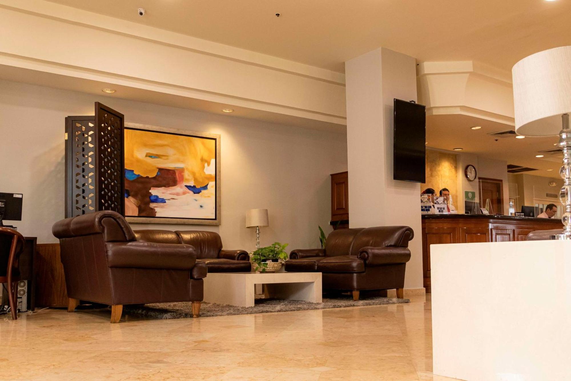 Best Western Plus Los Mochis Εξωτερικό φωτογραφία