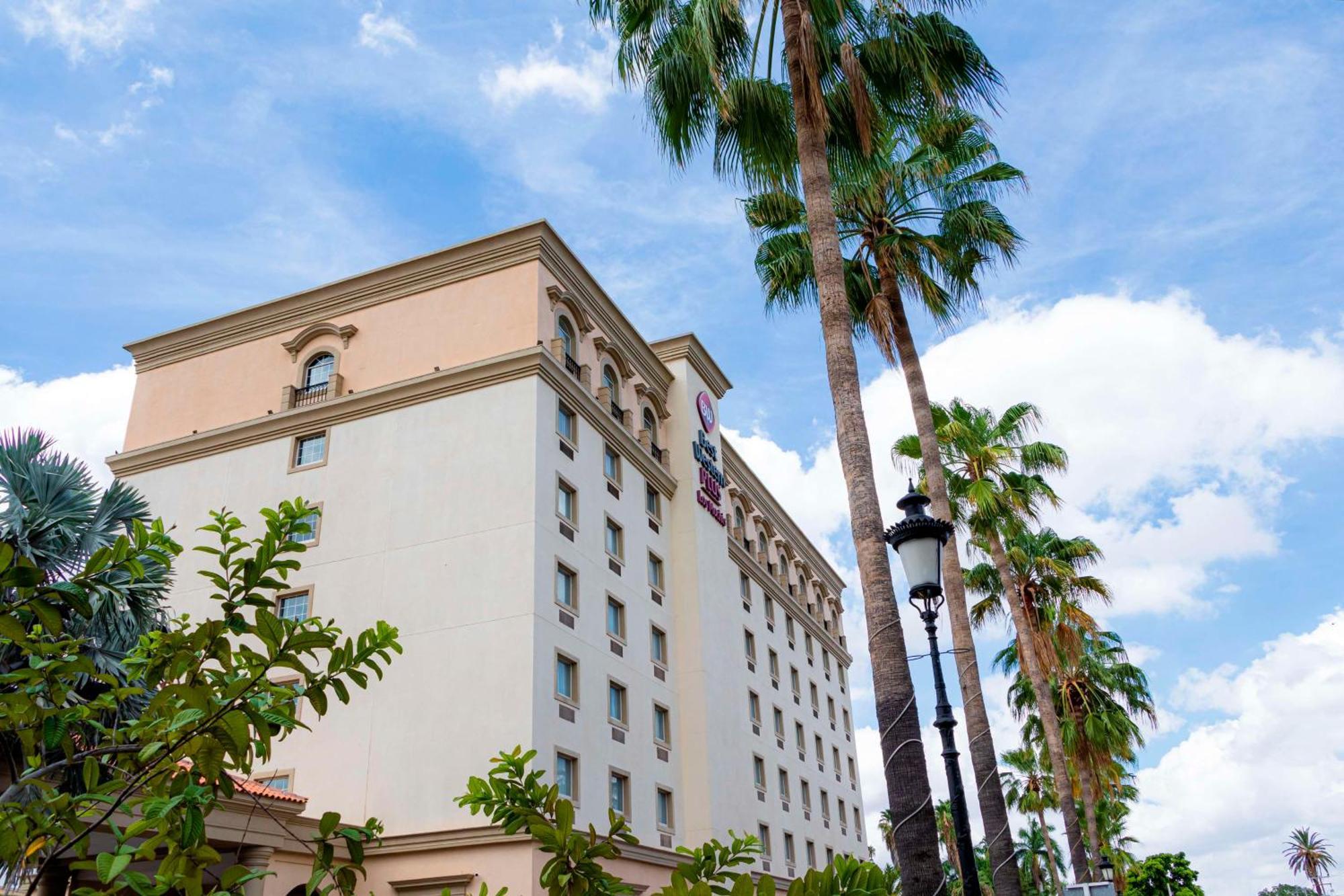 Best Western Plus Los Mochis Εξωτερικό φωτογραφία