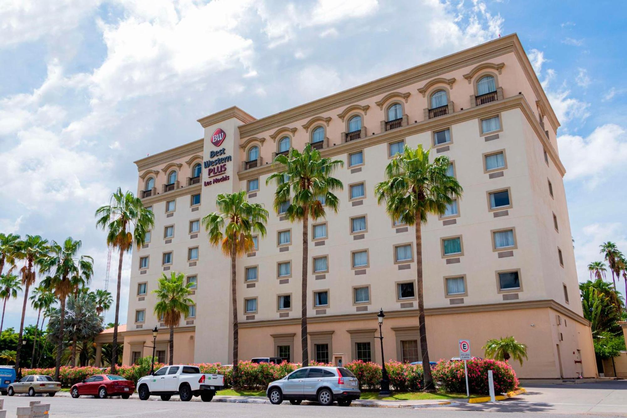 Best Western Plus Los Mochis Εξωτερικό φωτογραφία