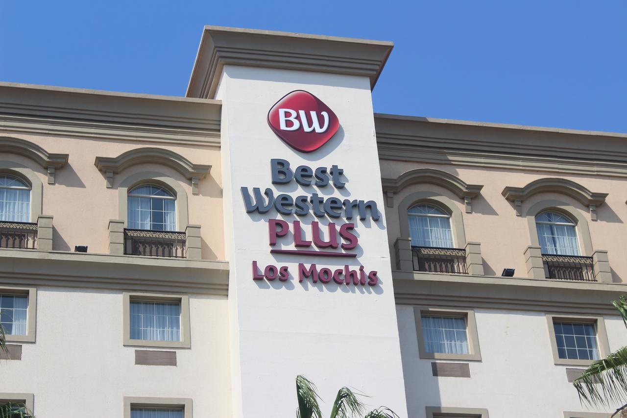 Best Western Plus Los Mochis Εξωτερικό φωτογραφία