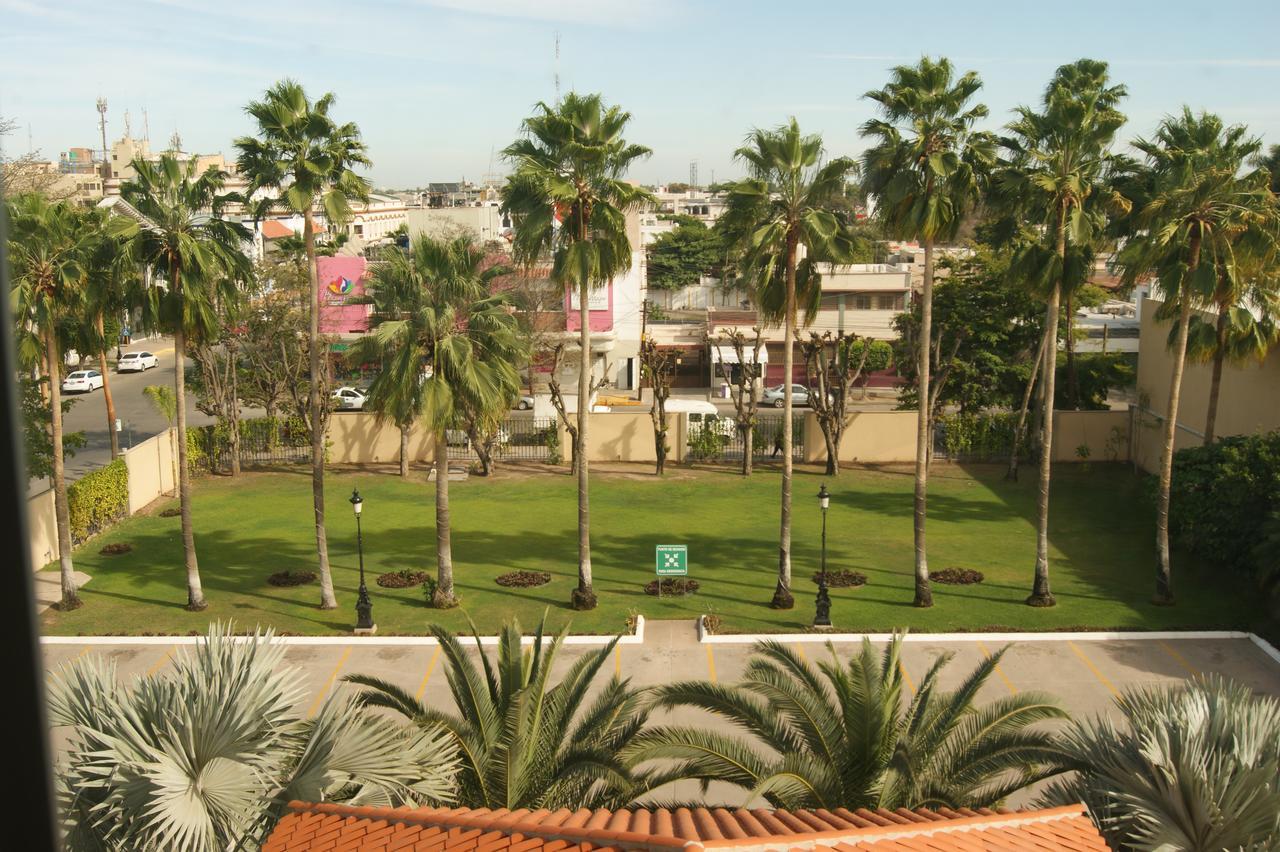 Best Western Plus Los Mochis Εξωτερικό φωτογραφία