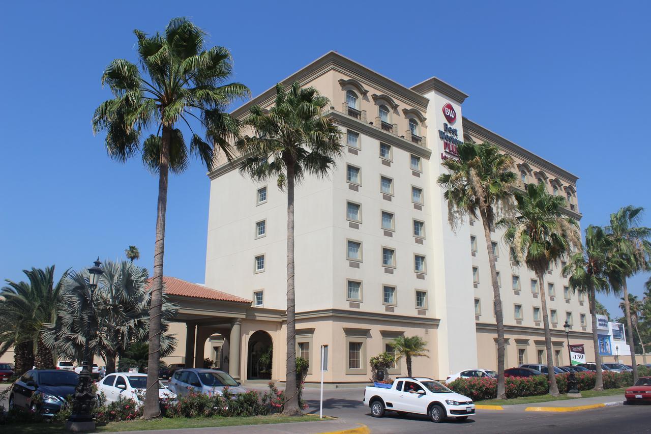 Best Western Plus Los Mochis Εξωτερικό φωτογραφία